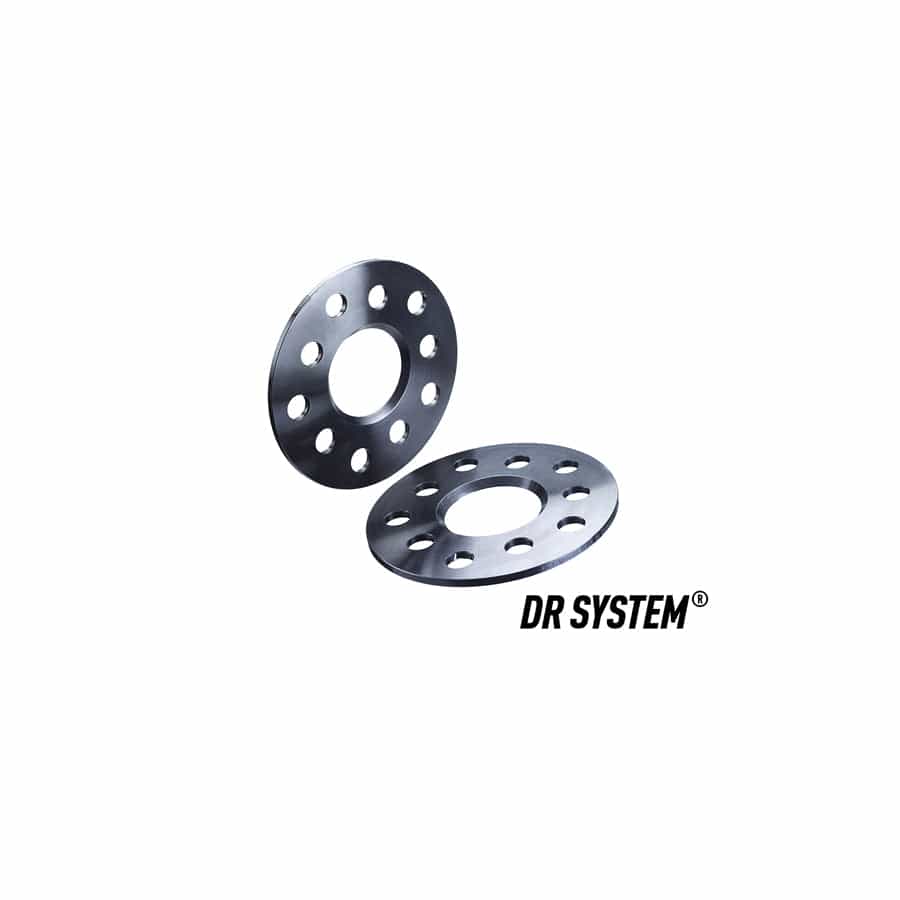 H&R B06255571 TRAK+® Wheel Spacers | ML Performance UK Car Parts