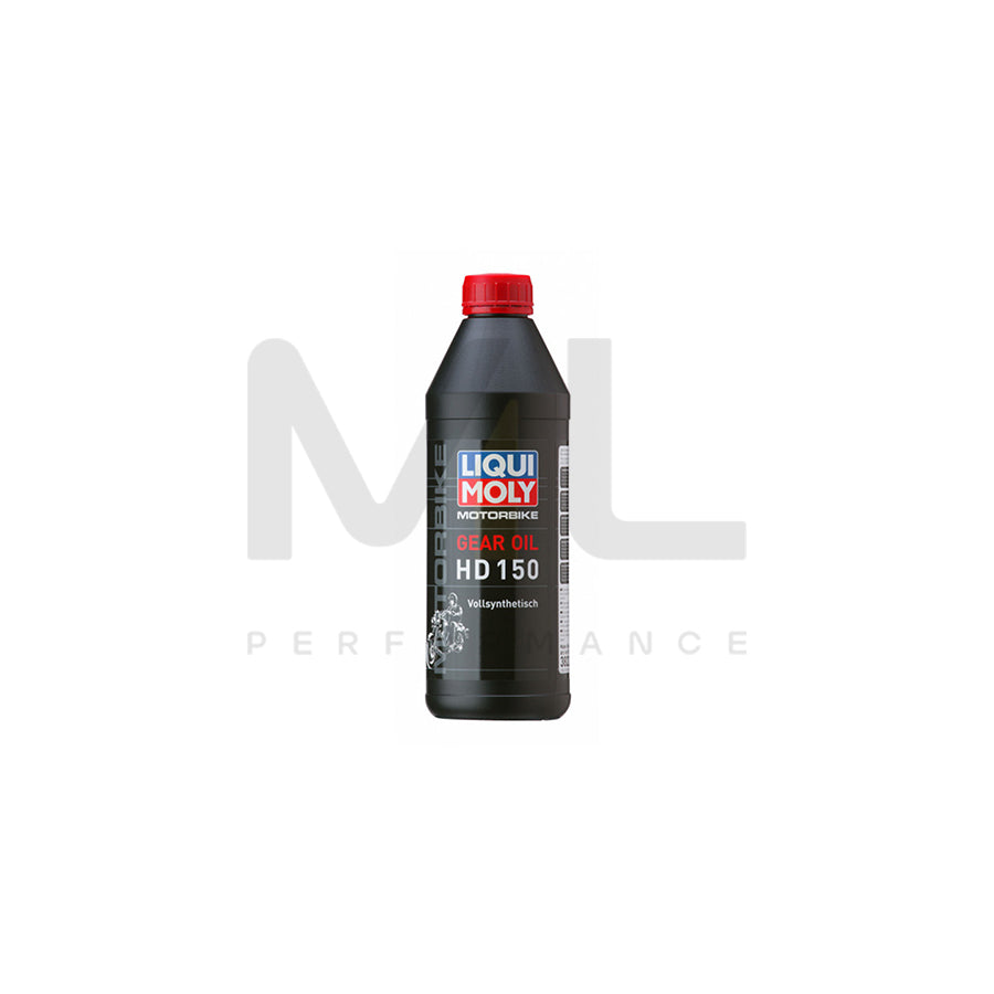 Liqui Moly Motorbike Gear Oil HD 150 1l