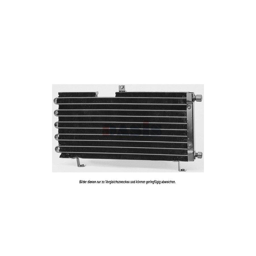 AKS Dasis 162000N Air Conditioning Condenser | ML Performance UK