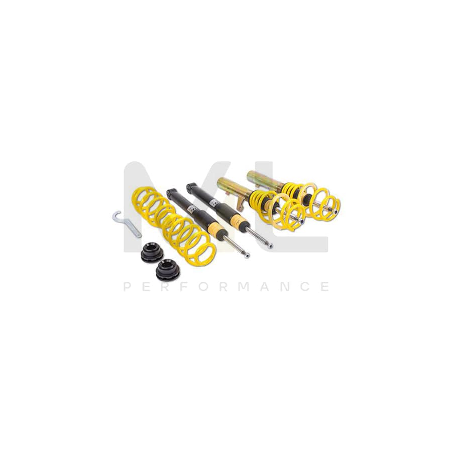 ST Suspensions 13210050 Audi VW COILOVER KIT ST X (A3, TT, Mk5 Mk6 Golf & Golf Plus) 4 | ML Performance UK Car Parts