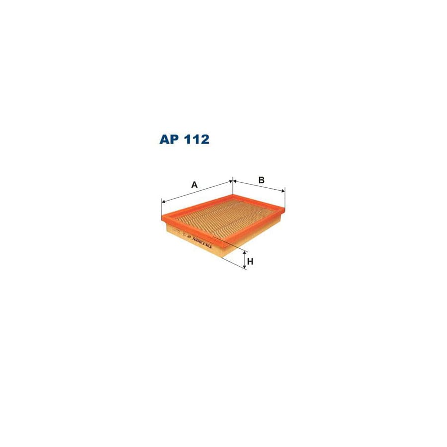 FILTRON AP 112 Air Filter | ML Performance UK Car Parts