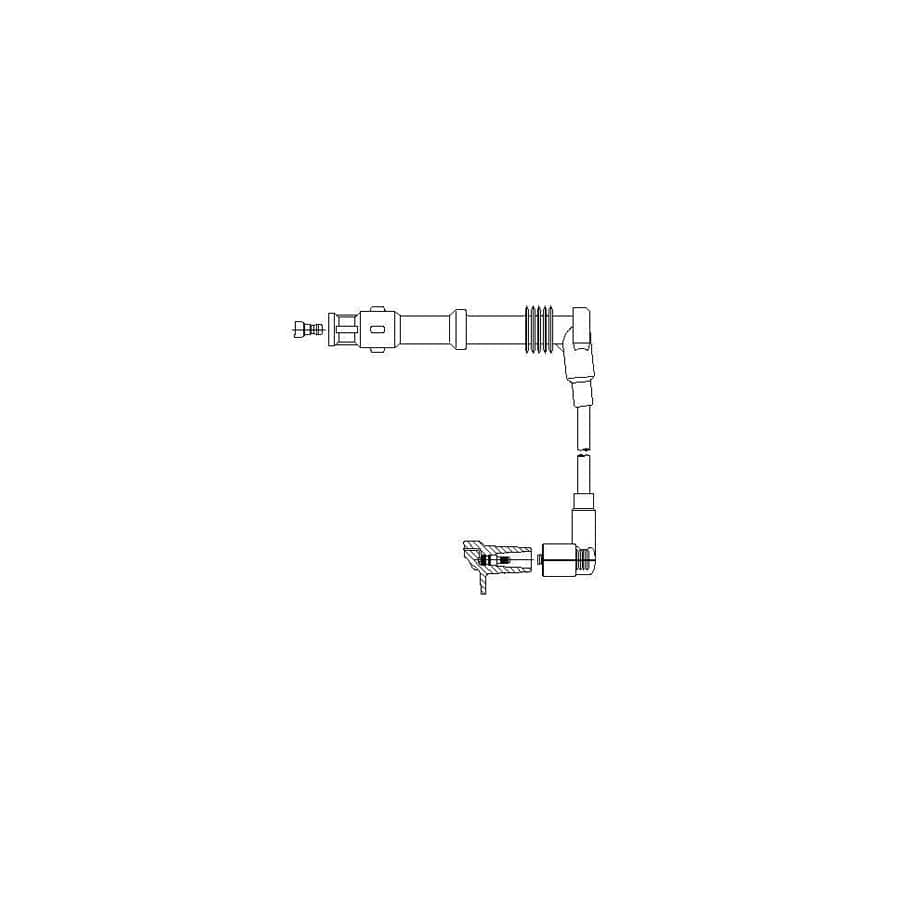 Bremi 112/60 Ignition Lead