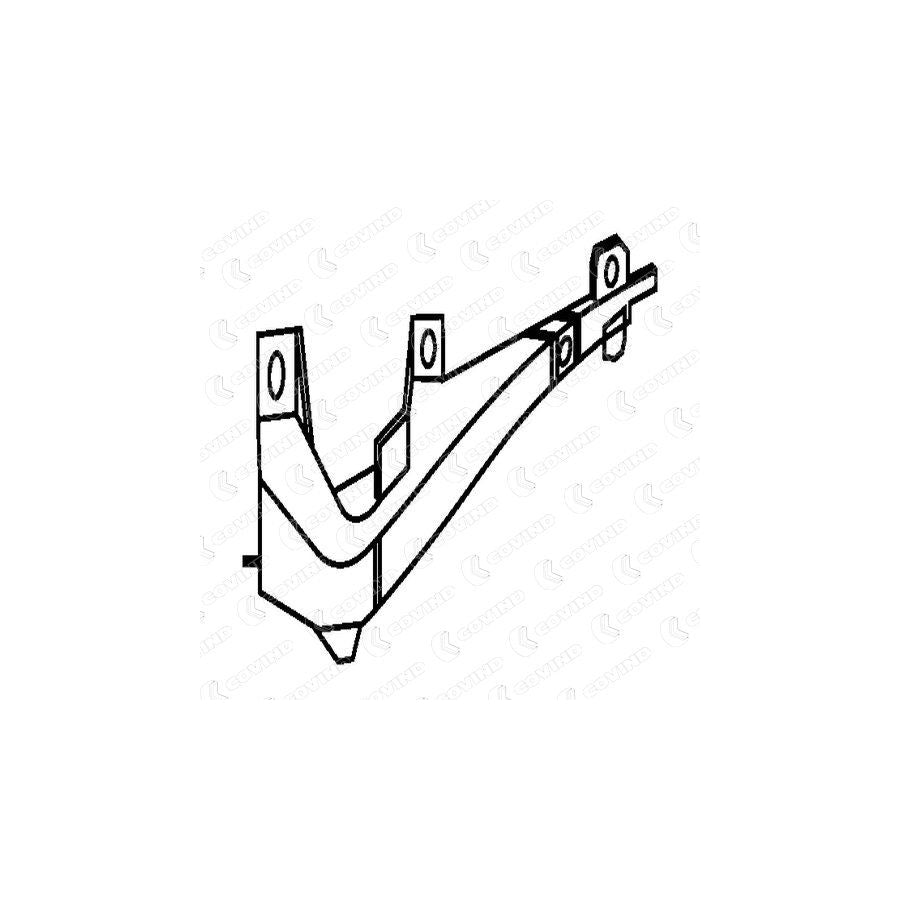 Covind C39/152 Roller Guide, Sliding Door | ML Performance UK