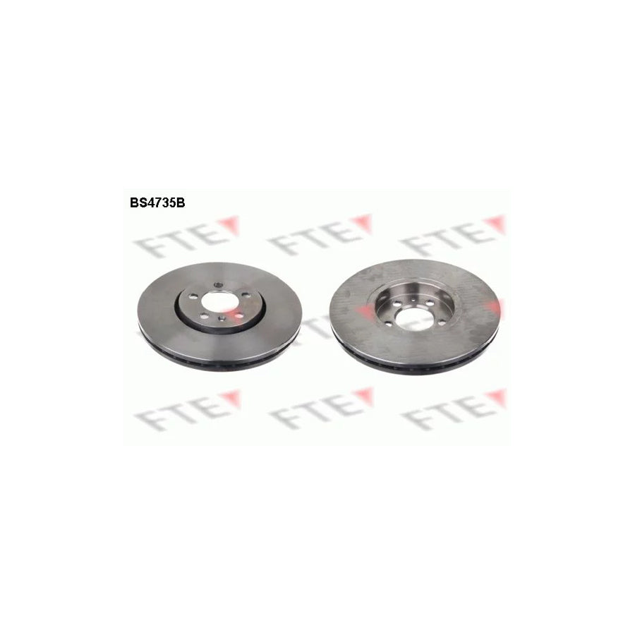 Fte BS4735B Brake Disc | ML Performance UK Car Parts