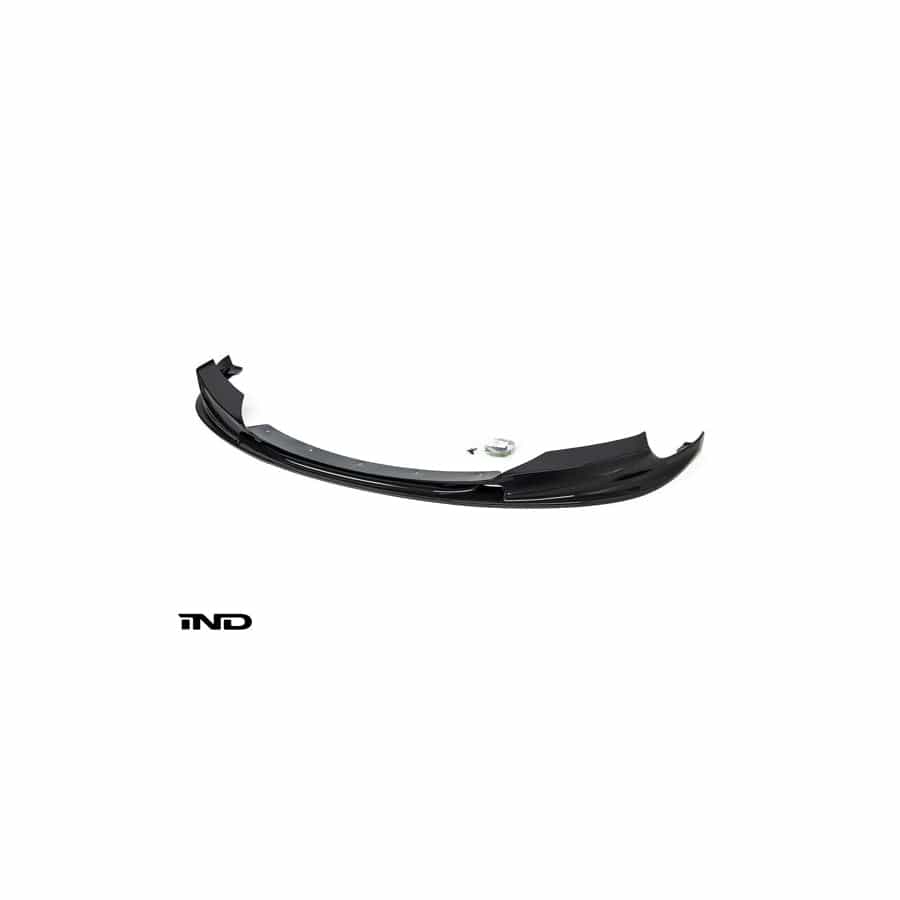 3D Design 3101-20621 BMW Carbon Fiber Front Lip Spoiler Without Splitter