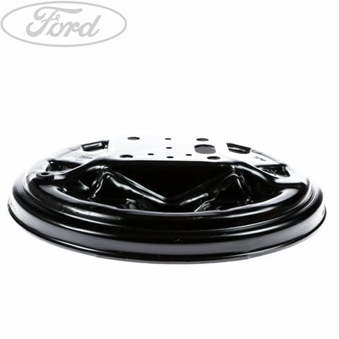 GENUINE FORD 1522945 FIESTA V REAR O/S RIGHT DRUM BRAKE BACKING PLATE SINGLE | ML Performance UK