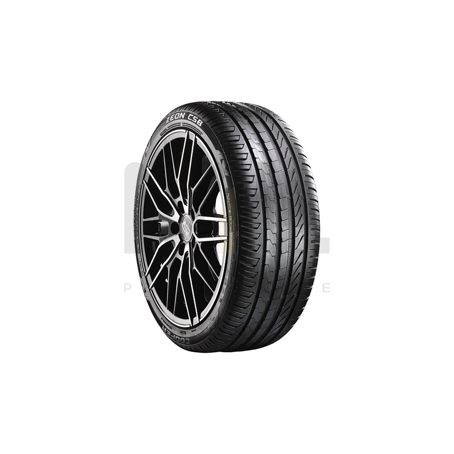 Cooper Zeon CS8 205/45 R16 83W Summer Tyre | ML Performance UK Car Parts