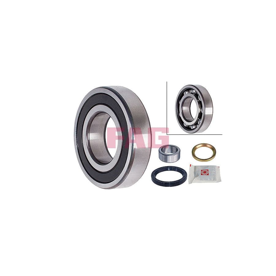 FAG 713 6231 00 Wheel Bearing Kit