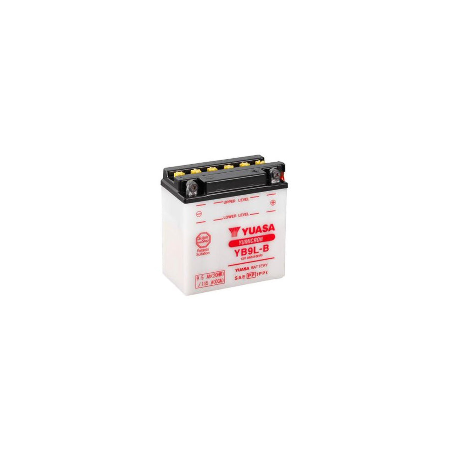 Yuasa YB9L-B Motorcycle Battery | ML Performance UK Car Parts