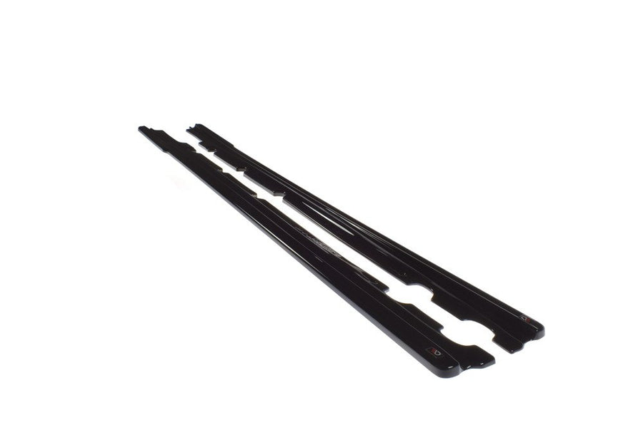 Maxton Design BMW Series 6 Gran CoupÃ© F06 Side Skirts Diffusers