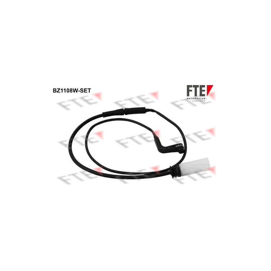 Fte Bz1108W-Set Brake Pad Wear Sensor For Bmw 5 Touring (E61) | ML Performance UK Car Parts