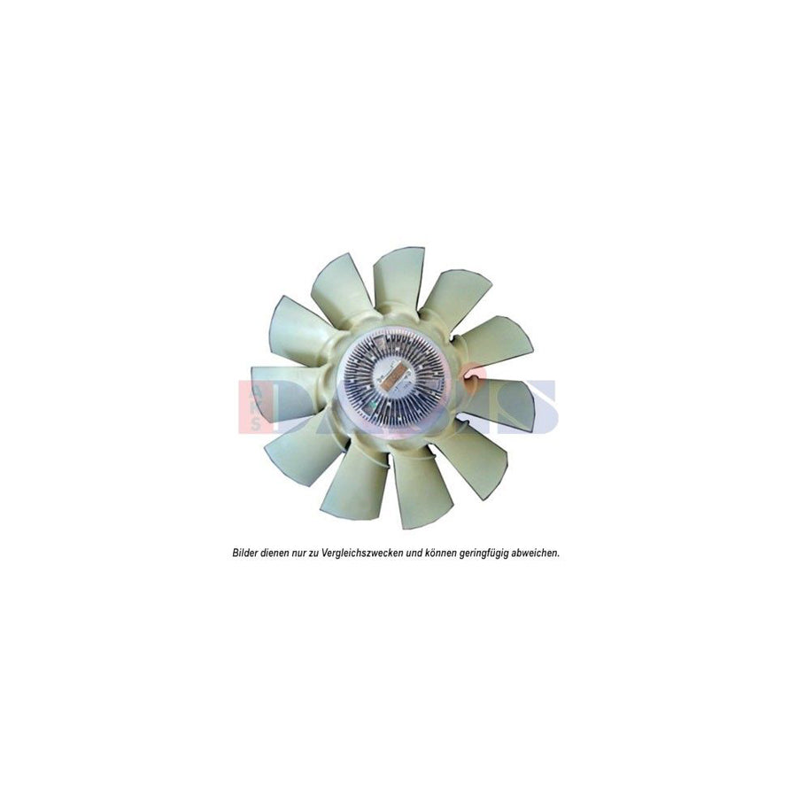 AKS Dasis 288017N Fan Clutch | ML Performance UK