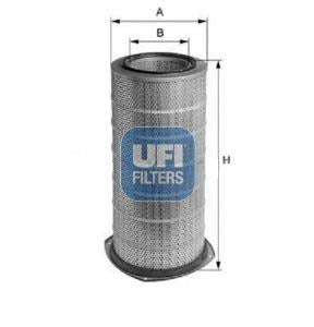 UFI 27.548.00 Air Filter