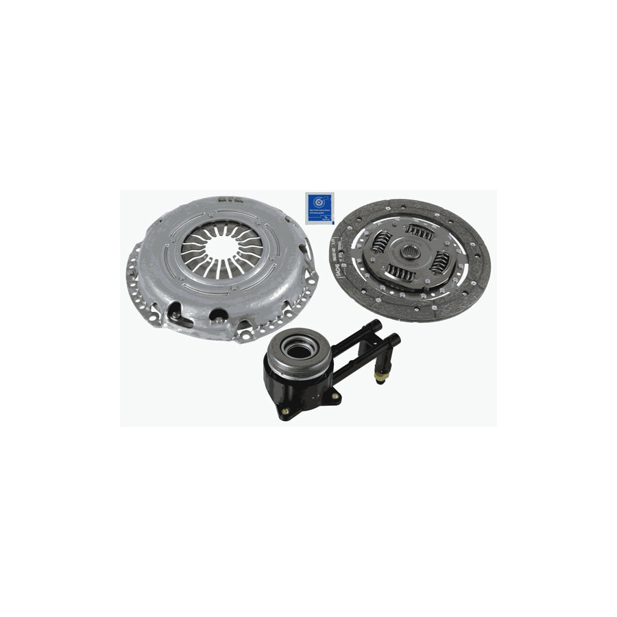 Sachs Kit Plus Csc 3000 990 088 Clutch Kit