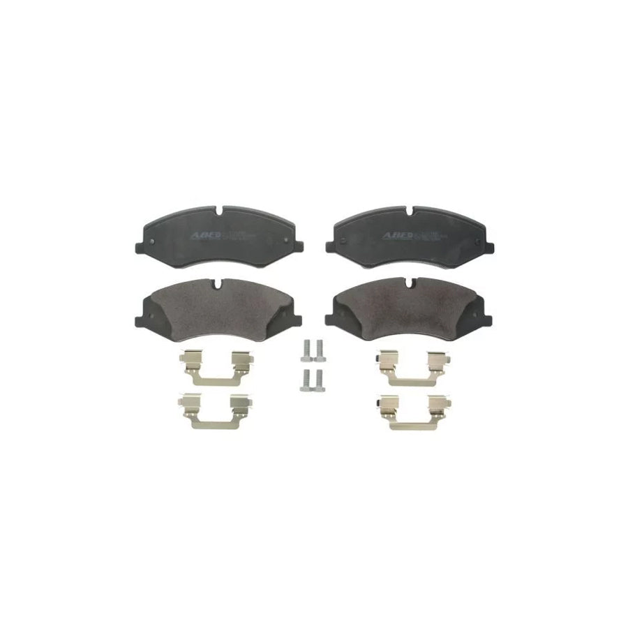 ABE C1I014ABE Brake Pad Set