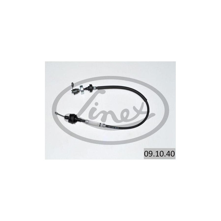 Linex 09.10.40 Clutch Cable