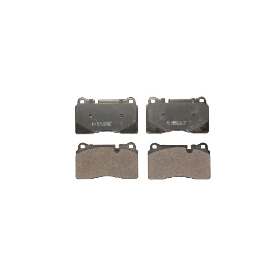 ABE C1I013ABE Brake Pad Set