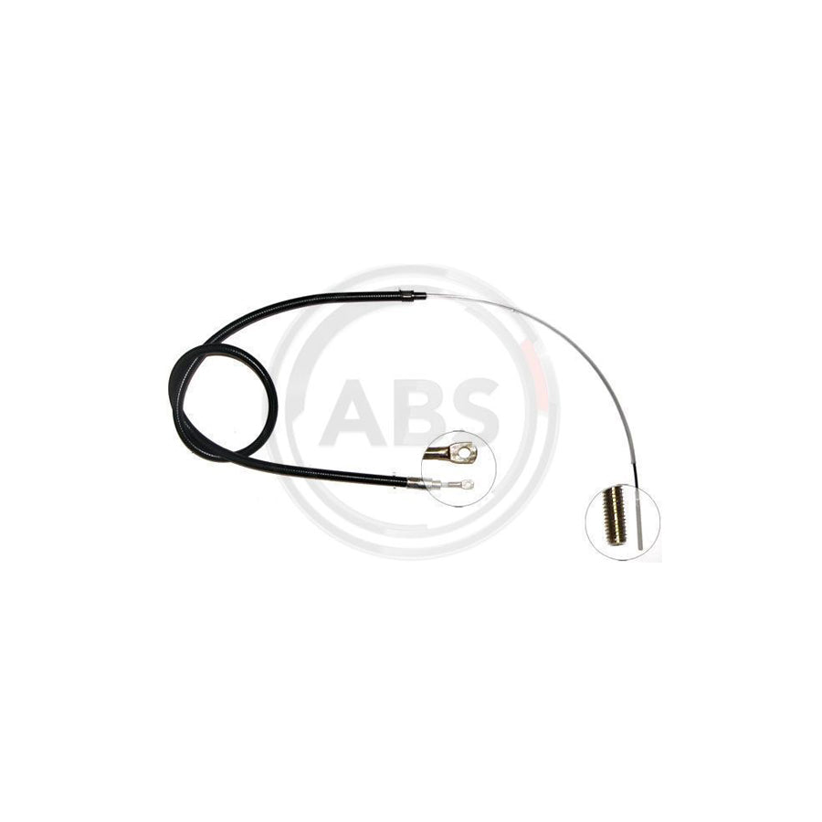 A.B.S. K10176 Hand Brake Cable For BMW 3 Series