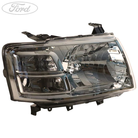 GENUINE FORD 4931275 FRONT O/S HEADLAMP HEADLIGHT HOUSING UNIT 6M3413100CC | ML Performance UK