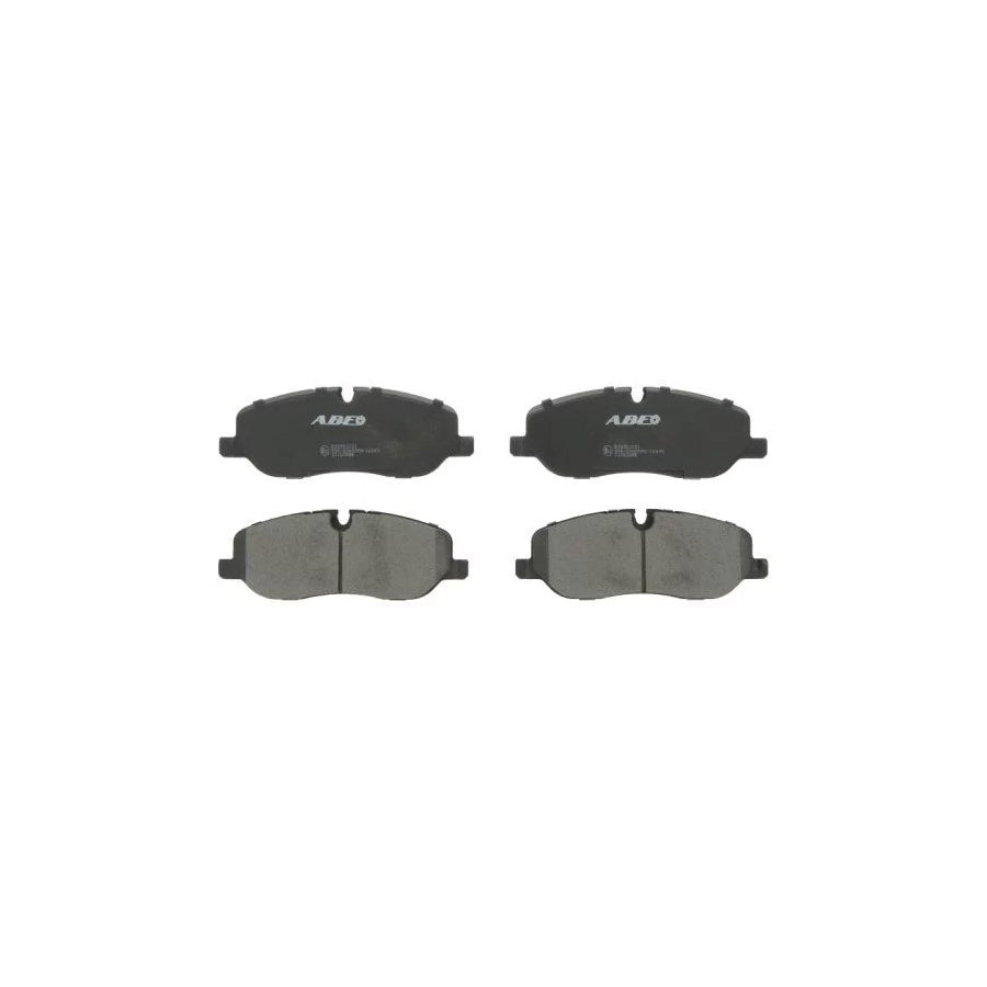 ABE C1I012ABE Brake Pad Set