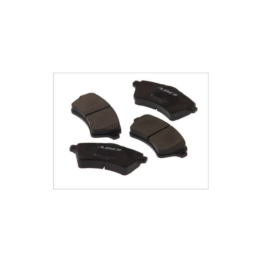 ABE C1I011ABE Brake Pad Set