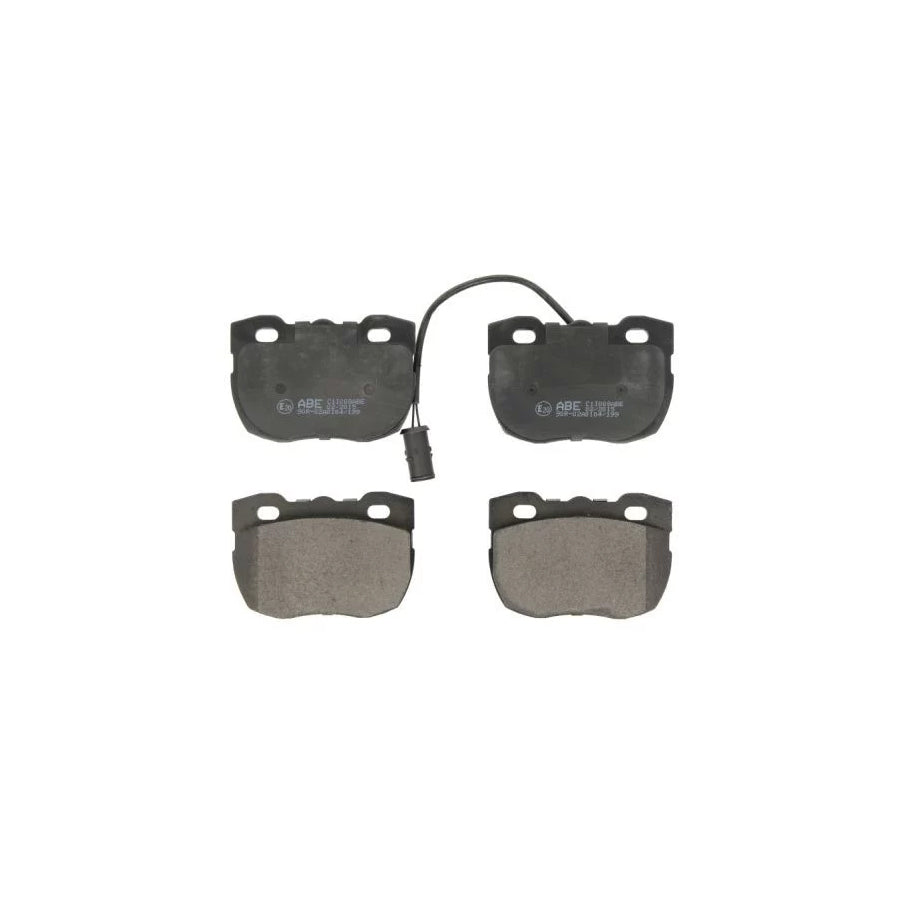 ABE C1I008ABE Brake Pad Set