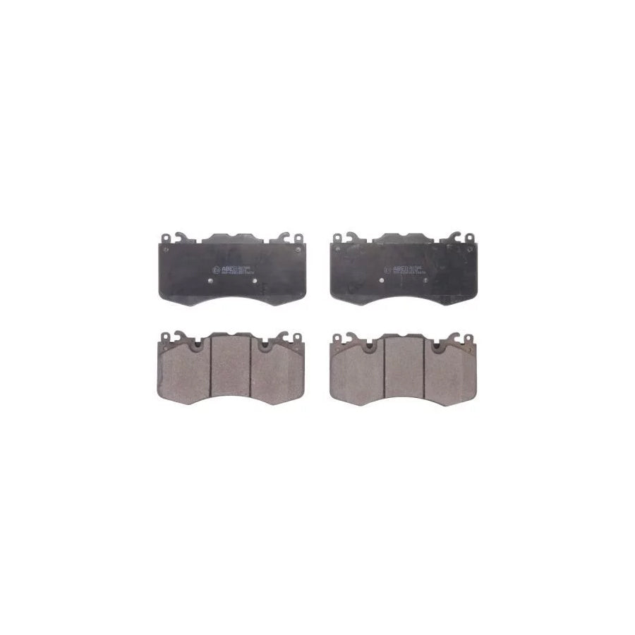 ABE C1I007ABE Brake Pad Set