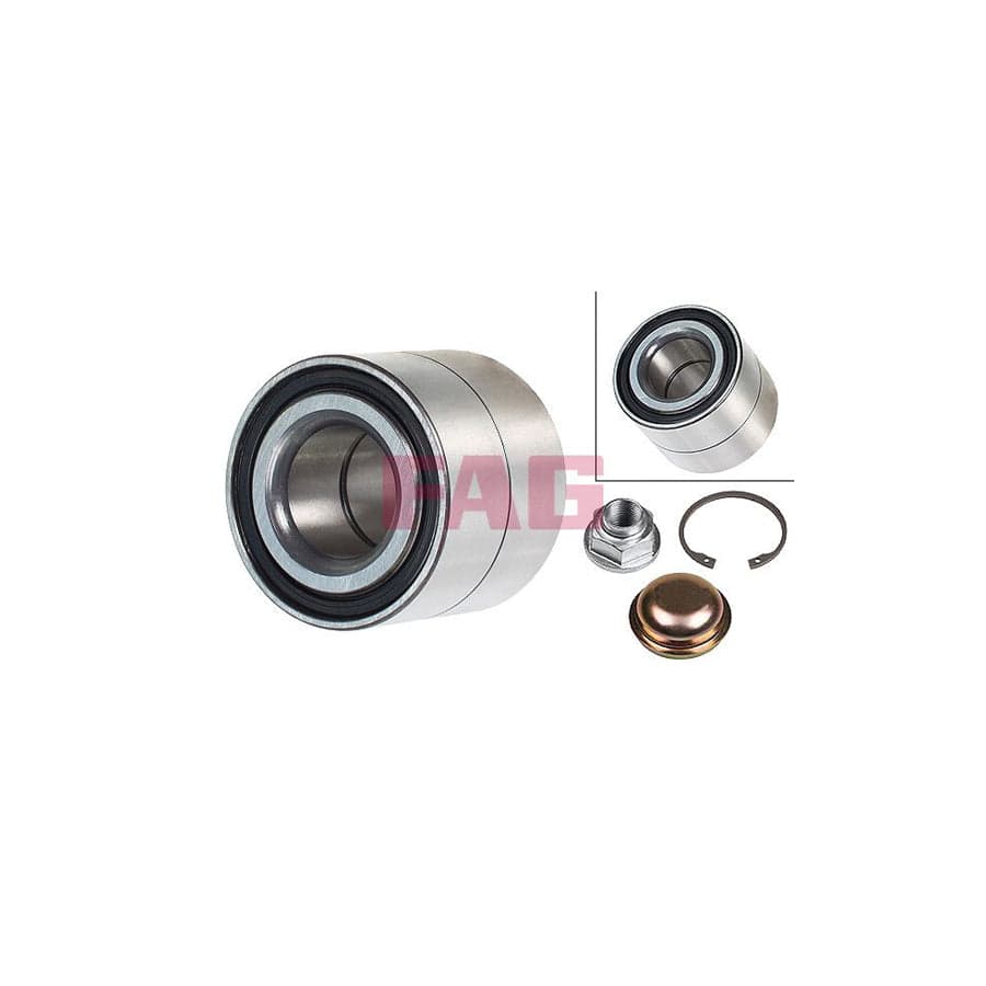 FAG 713 6235 90 Wheel Bearing Kit