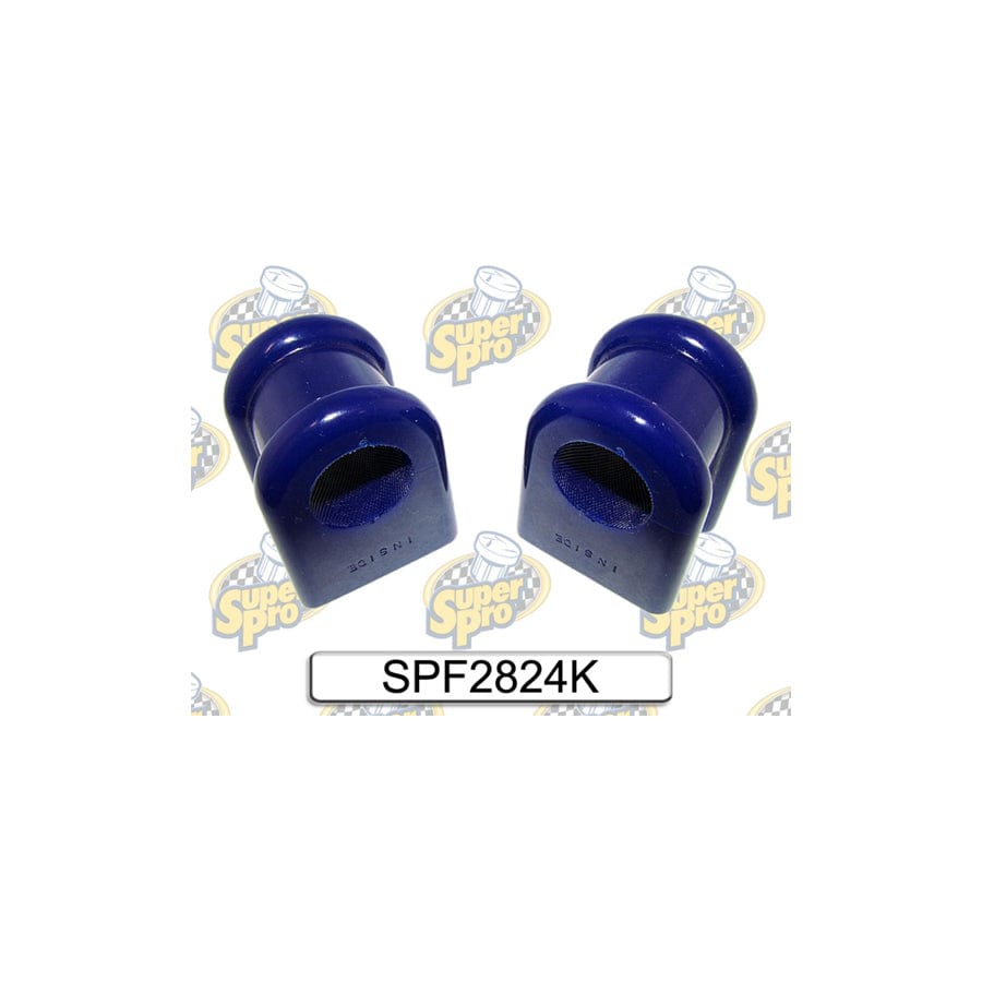 SuperPro SPF2824-31.75K SuperPro Anti-Roll Bar Mount Bush Kit | ML Performance UK Car Parts