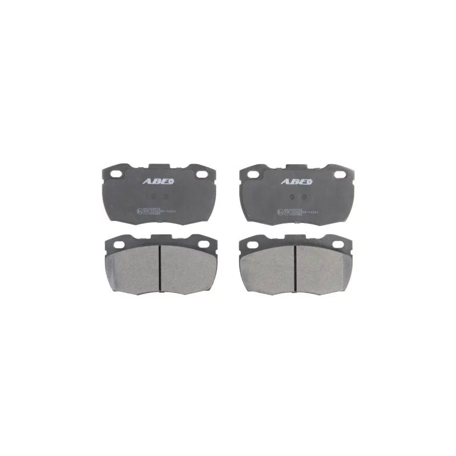 ABE C1I006ABE Brake Pad Set