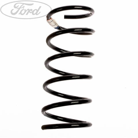 GENUINE FORD 1916927 KA REAR O/S OR N/S SUSPENSION COIL SPRING | ML Performance UK