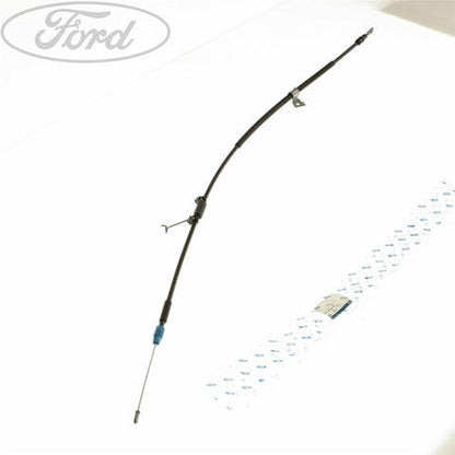 GENUINE FORD 1830522 TRANSIT TOURNEO CUSTOM PARKING BRAKE CABLE BUS CREWBUS | ML Performance UK