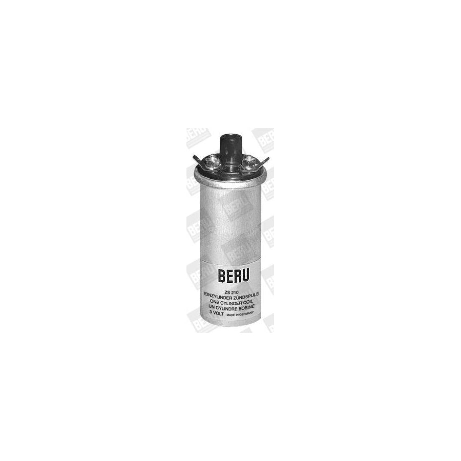 Beru GER047 Alternator Regulator