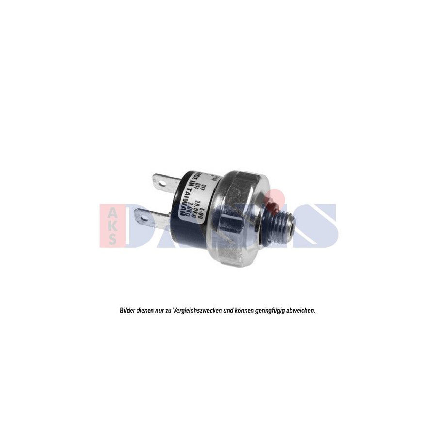 AKS Dasis 860165N Air Conditioning Pressure Switch | ML Performance UK