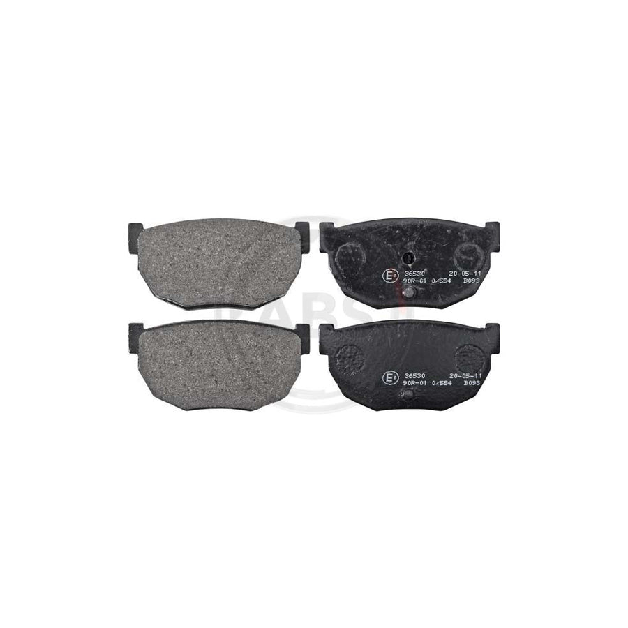 A.B.S. 36530 Brake Pad Set