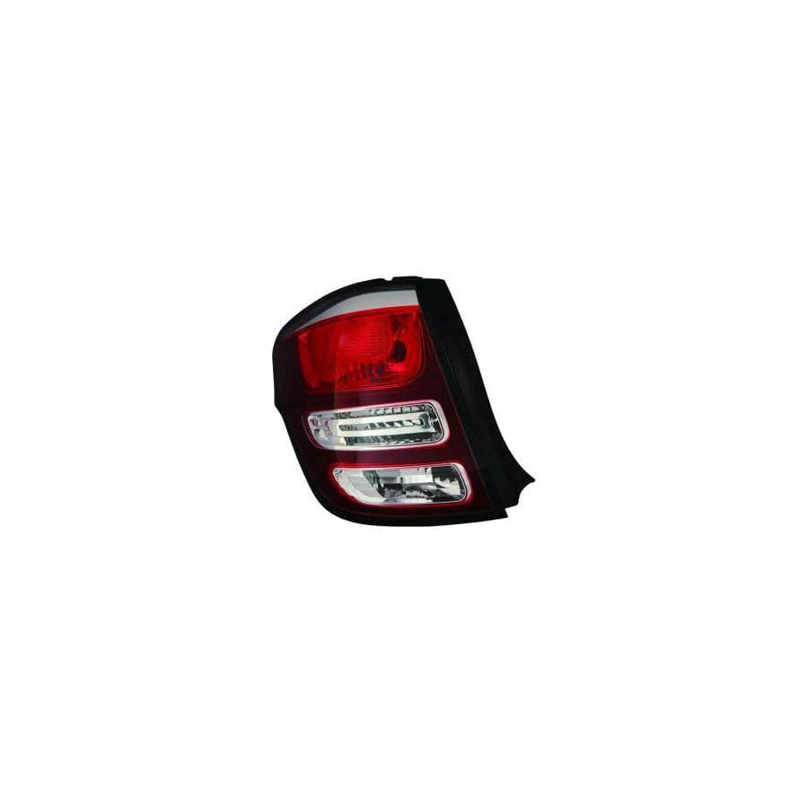 Abakus 5521945RLDUE Rear Light For Citroën C3 Ii (Sc) | ML Performance UK