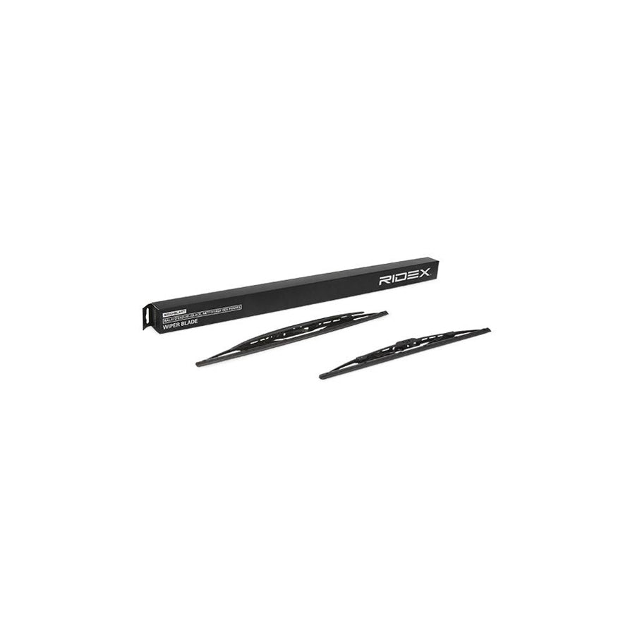 Ridex 298W0417 Wiper Blade | ML Performance UK Car Parts