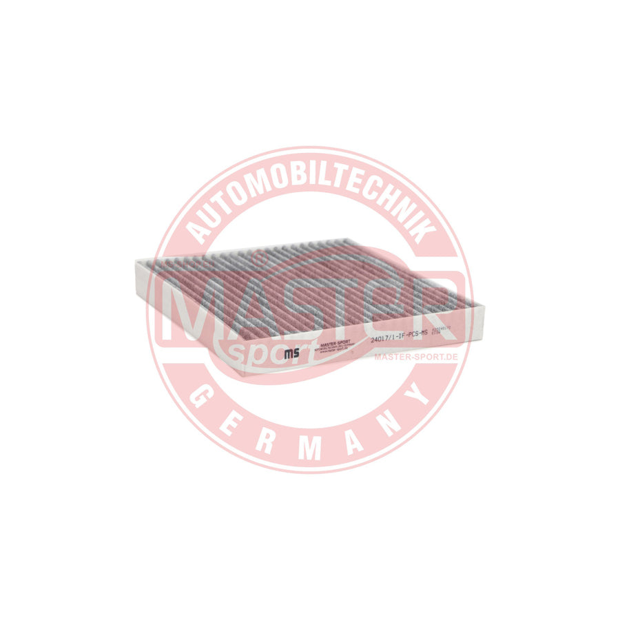 Master Sport 24017/1-IF-PCS-MS Pollen Filter | ML Performance UK Car Parts