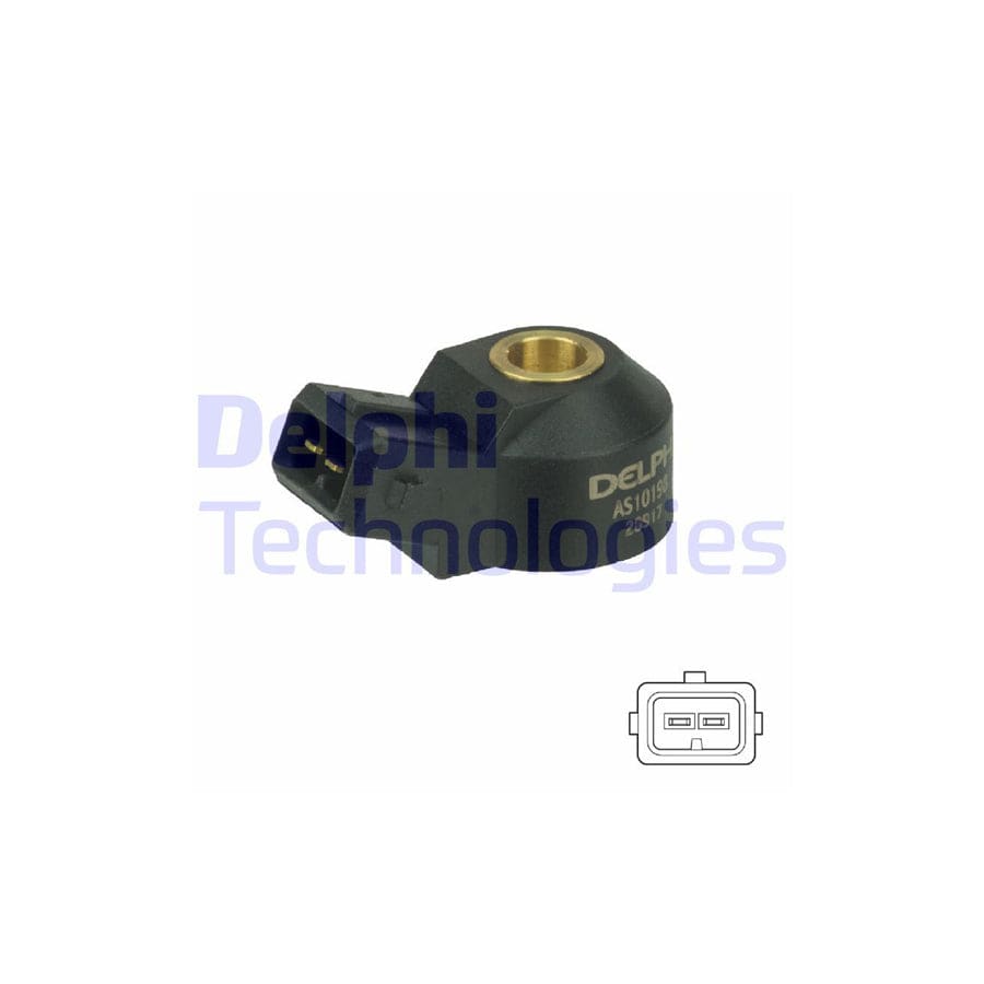 Delphi As10198 Knock Sensor