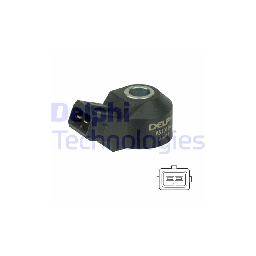 Delphi As10196 Knock Sensor