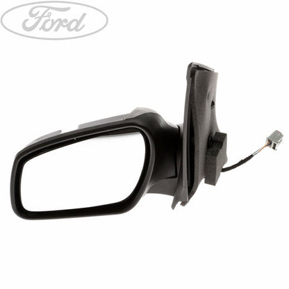 GENUINE FORD 1522589 FIESTA FRONT N/S LEFT OUTER WING MIRROR | ML Performance UK