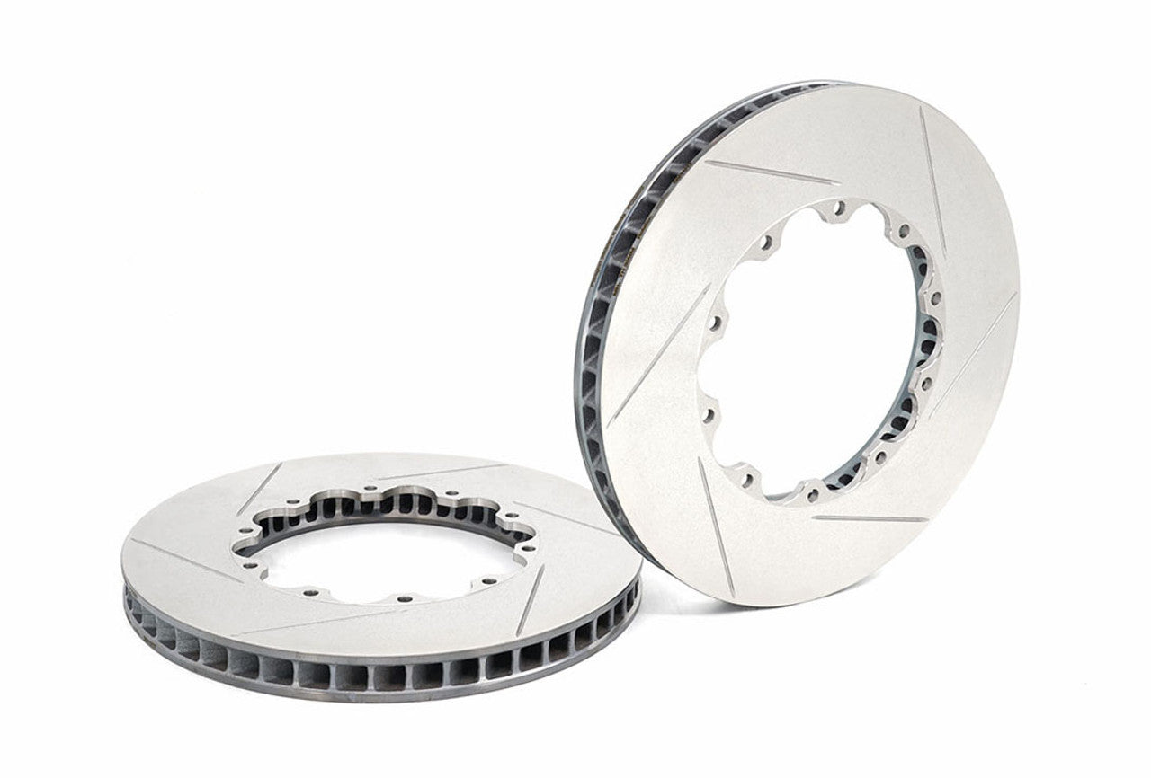 Paragon PRK.190.365.260.24000.05.01.R Replacement Rotors for Chevrolet Corvette Z06 (C7)/Grand Sport - Rear Pair