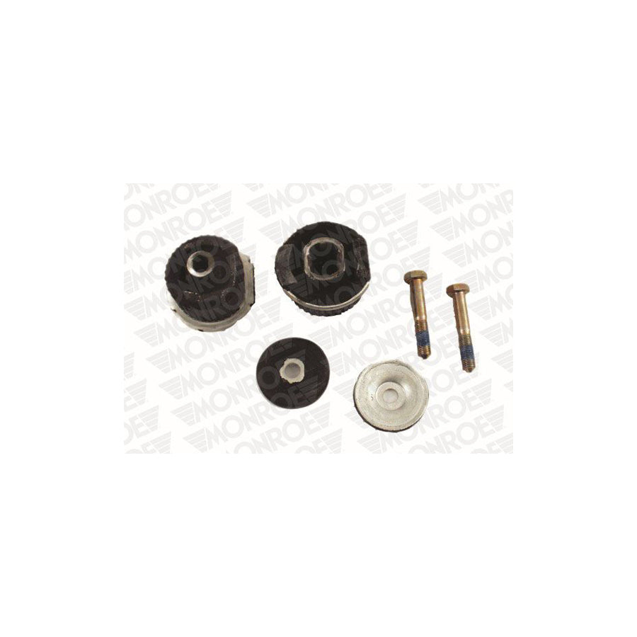 Monroe L23802 Repair Set, Axle Beam