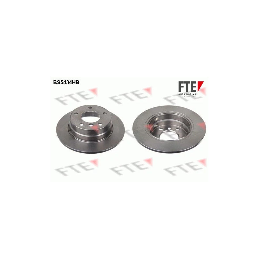 Fte 9082571 Brake Disc For Bmw 1 Series | ML Performance UK Car Parts