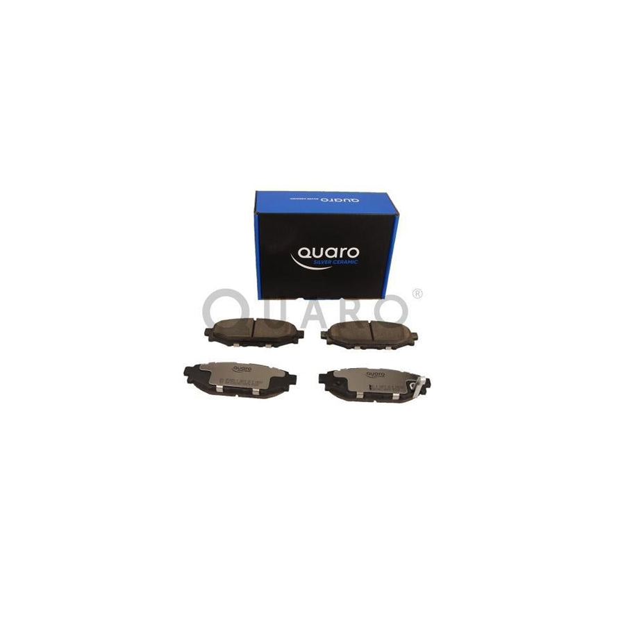 Quaro QP1485C Brake Pad Set