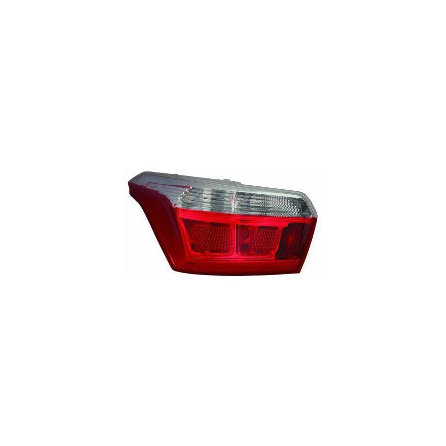 Abakus 5521944RLDUE Rear Light For Citroën C-Elysée Saloon | ML Performance UK