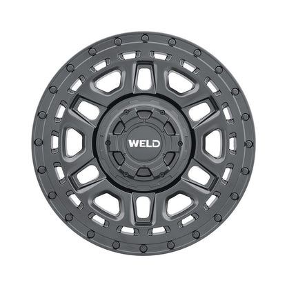 Weld W11909098575 Crux W119 Wheel 20x9 6x135 ET20 BS5.75 Satin Black