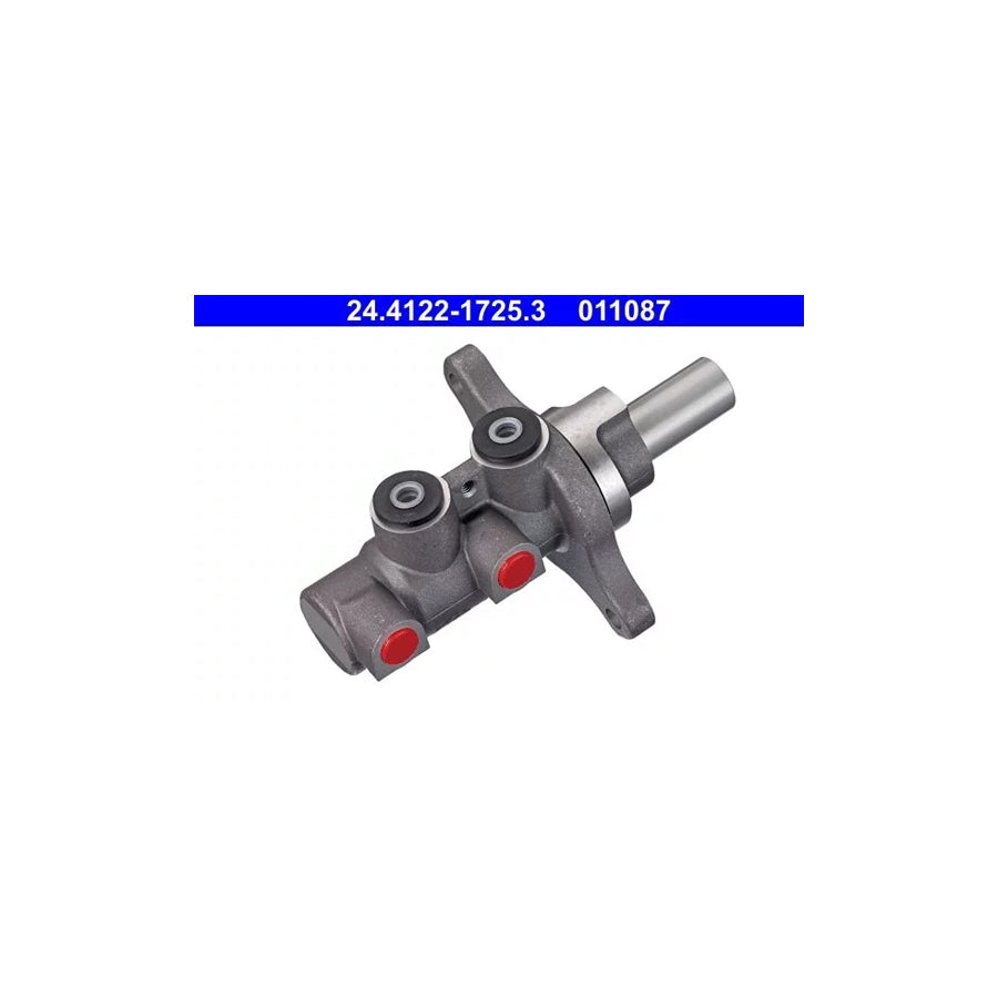 ATE 24.4122-1725.3 Brake Master Cylinder For Hyundai Ix20 (Jc)