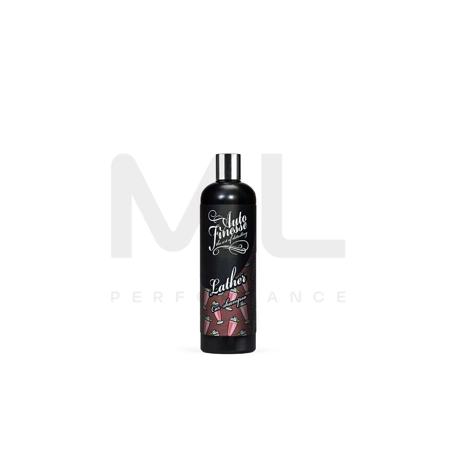 Auto Finesse Lather Shampoo Strawberry 500Ml