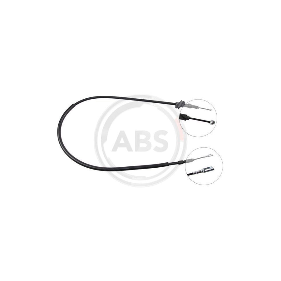 A.B.S. K10168 Hand Brake Cable